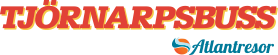 Logo: Tjörnarpsbuss