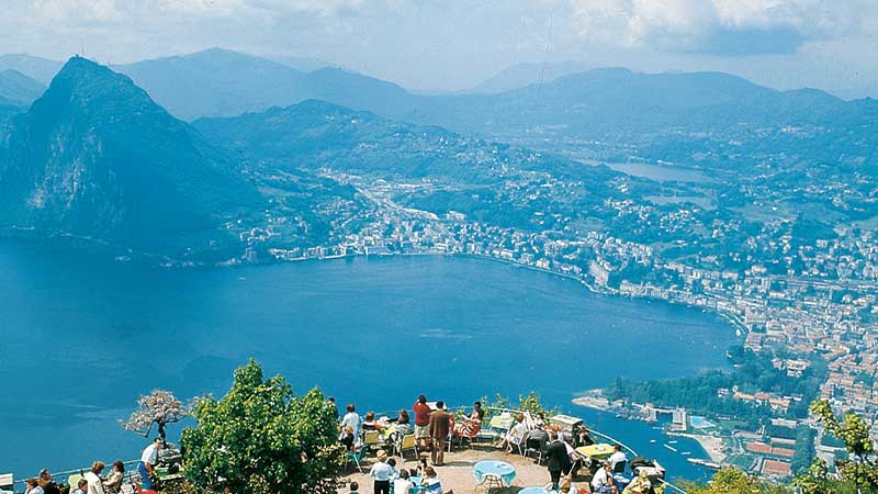 Lugano & Luzern