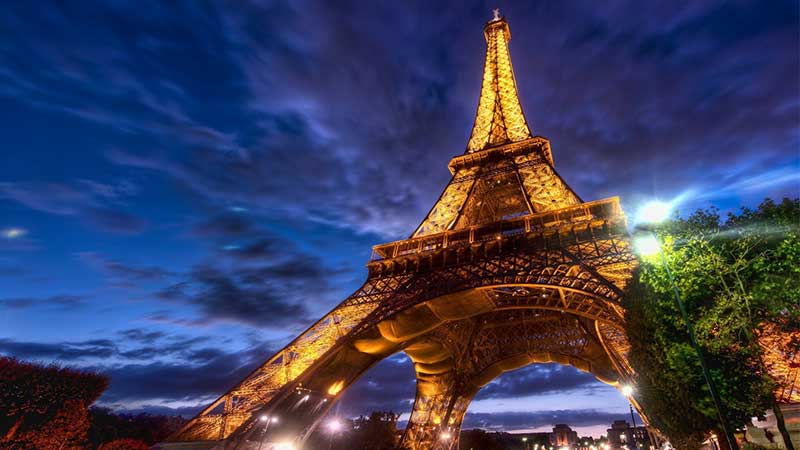 Kryssning Paris - Normandie