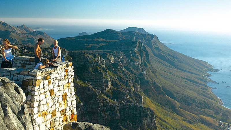 Sydafrikas höjdpunkter
