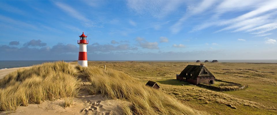 Römö med Mandö och Sylt