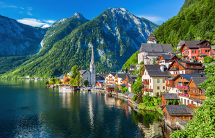 Prag & Ljuva Österrike