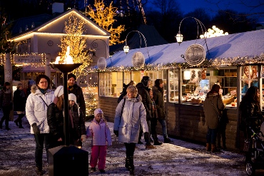 Göteborg julmarknad