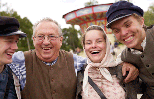 Inlandsbanan och Höga kusten